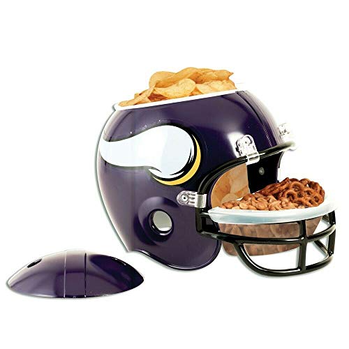 Wincraft NFL Snack Helm Minnesota Vikings von Wincraft