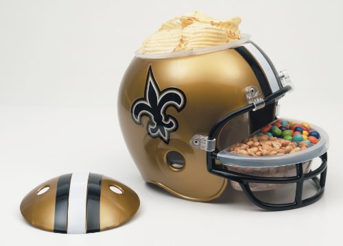 Wincraft NFL Snack Helm New Orleans Saints von Wincraft