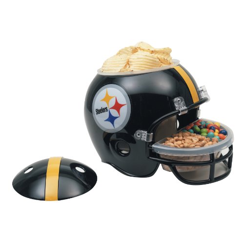 Old Glory Old Glory Pittsburgh Steelers – Logo Snack Helm von Wincraft