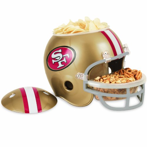 NFL Snack-Helm San Francisco 49Ers von Wincraft