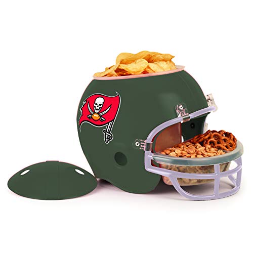 NFL Snack-Helm Tampa Bay Buccaneers von Wincraft