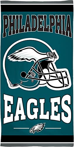 NFL Strandtuch 150x75 cm Philadelphia Eagles von Wincraft