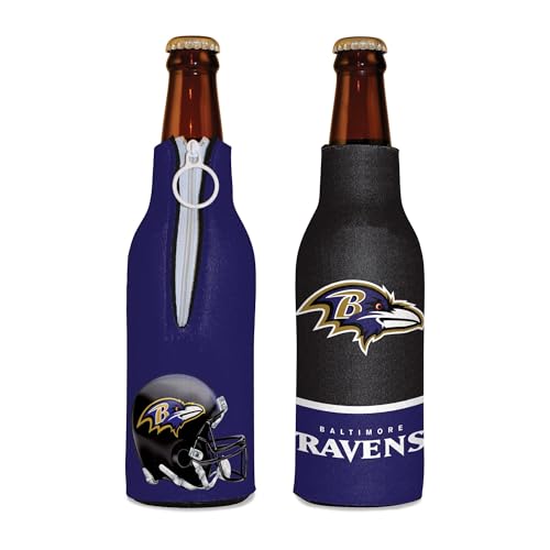 Baltimore Ravens Flaschenkühler NFL Football Bottle Cooler von Wincraft
