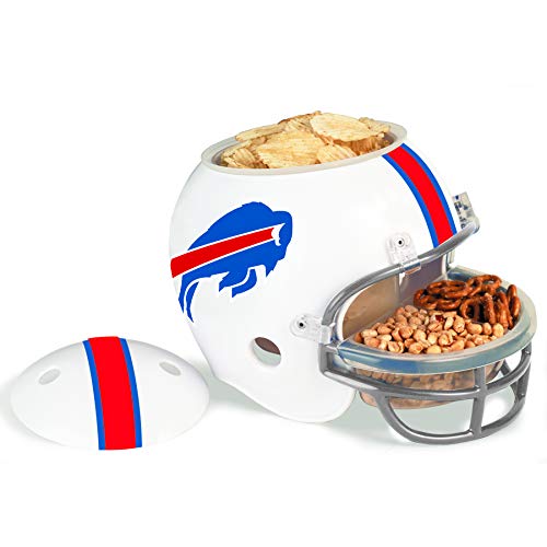 WinCraft Buffalo Bills Football NFL Snack Helmet von Wincraft