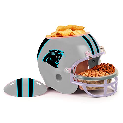 WinCraft Carolina Panthers Football NFL Snack Helmet von Wincraft