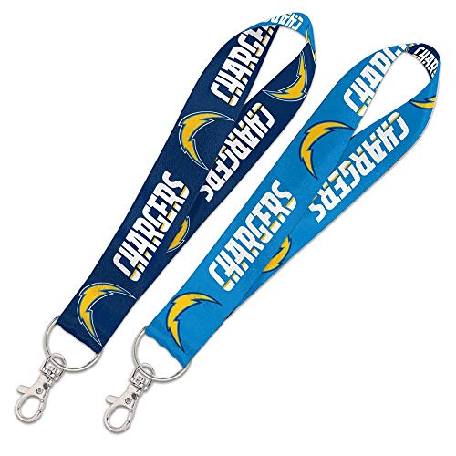 WinCraft NFL San Diego Chargers Schlüsselband Schlüsselband 2,5 cm von Wincraft