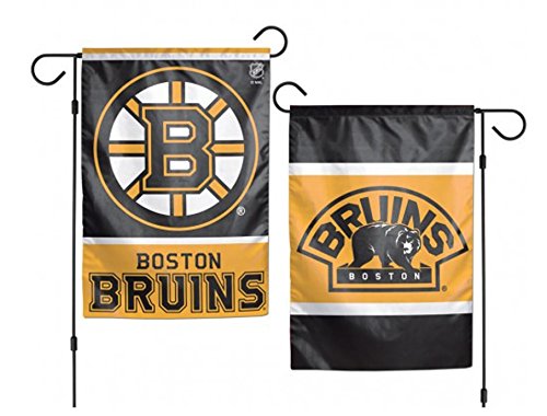 WinCraft NHL Boston Bruins beidseitigen Garten Flagge, 12 x 46 von Wincraft