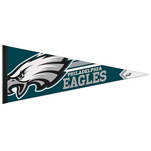 Wincraft NFL 14525115 Philadelphia Eagles Premium Wimpel, 30,5 x 76,2 cm von Wincraft