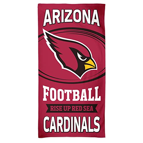Wincraft Arizona Cardinals Slogan NFL Strandtuch von Wincraft