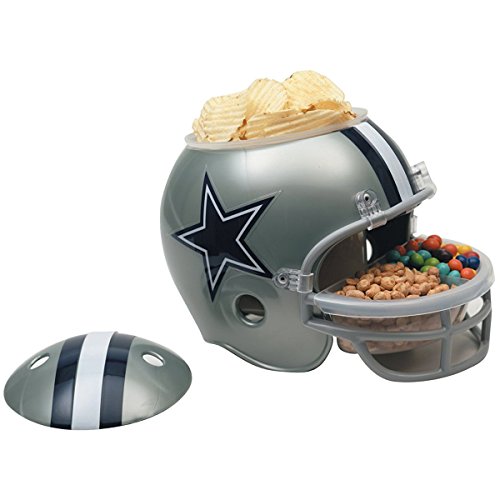 Wincraft Dallas Cowboys Football NFL Snack Helmet von Wincraft