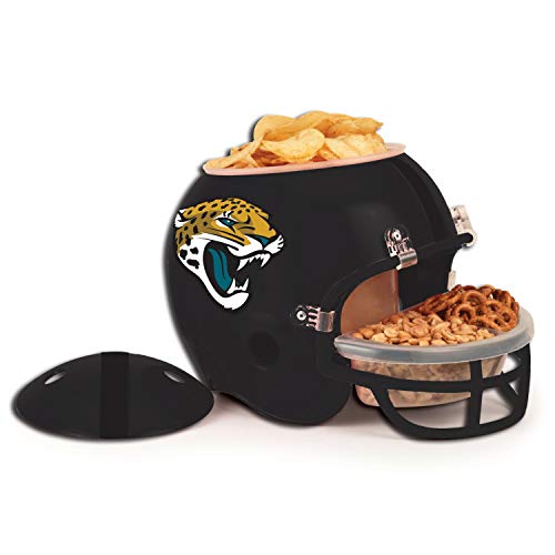 Wincraft Jacksonville Jaguars Football NFL Snack Helmet Helm von Wincraft