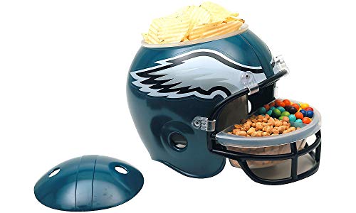 Wincraft Kunststoff NFL Snack-Helm, 24 oz., Philadelphia Eagles von Wincraft