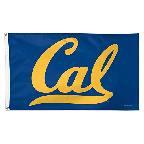 Wincraft NCAA University of California Deluxe Flagge, 91 x 152 cm von Wincraft