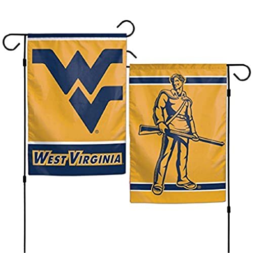 Wincraft NCAA West Virginia Universität wcr67950091 Garten Flagge, 27,9 x 38,1 cm von Wincraft