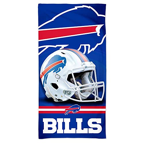 Wincraft NFL Buffalo Bills 3D Strandtuch 150x75cm von Wincraft