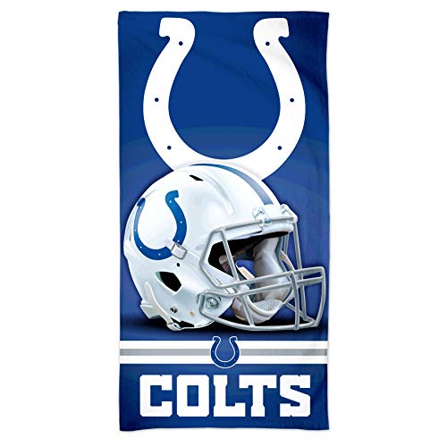Wincraft NFL Indianapolis Colts 3D Strandtuch 150x75cm von Wincraft