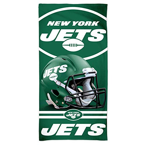 Wincraft NFL New York Jets 3D Strandtuch 150x75cm von Wincraft