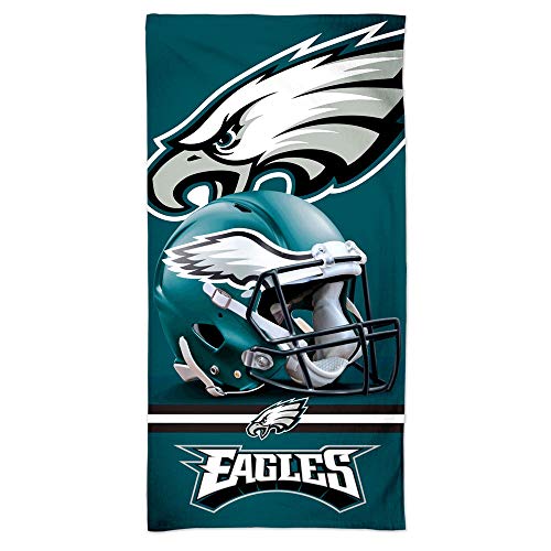 Wincraft NFL Philadelphia Eagles 3D Strandtuch 150x75cm von Wincraft