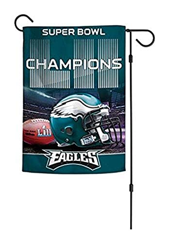 Wincraft NFL Philadelphia Eagles Super Bowl III Champions beidseitigen Garten Flagge von Wincraft