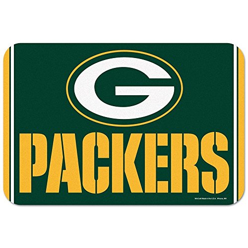 Wincraft NFL Türmatte/Fußmatte 50x75cm Green Bay Packers von Wincraft