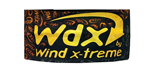 Wind Band Xtreme WDX – Unisex, Sandal/Schwarz, Einheitsgröße von WDX by Wind x-treme