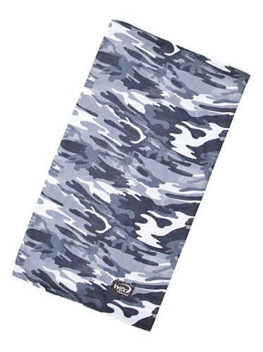 Wind Extreme Tubular Camouflage Black Polyester mehrfarbig Einheitsgröße von Wind X Treme