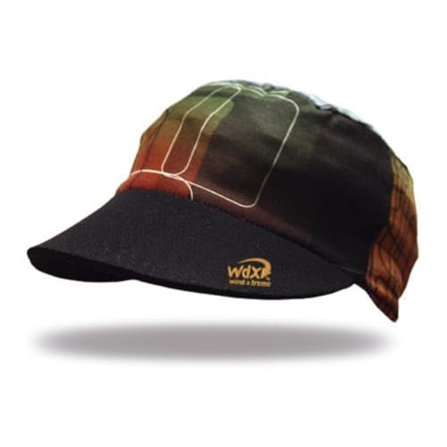 Wind Xtreme 11271 – Cap Unisex, mehrfarbig, Einheitsgröße von WDX by Wind x-treme