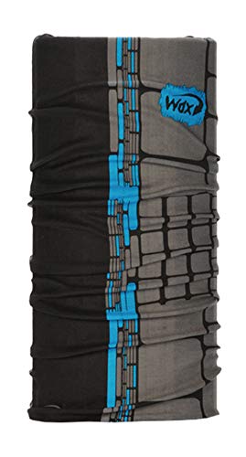 Wind Xtreme 6264 – Neck Warmer, Unisex, mehrfarbig, Einheitsgröße von WDX by Wind x-treme