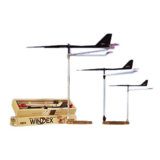 Windex 15 Vane Golden 380 mm von Windex