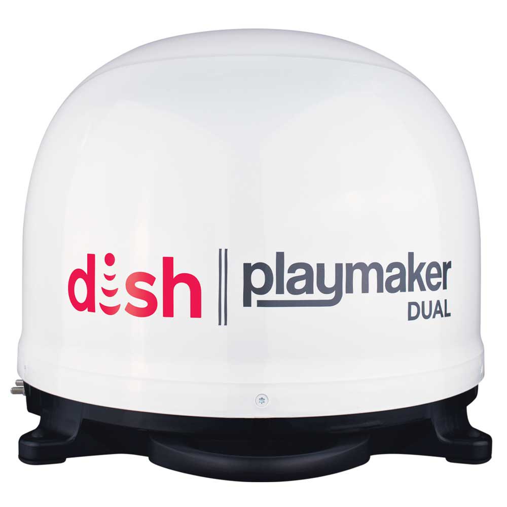 Winegard Co Dish Playmaker Auto Satellite 401-pl8000 Weiß von Winegard Co