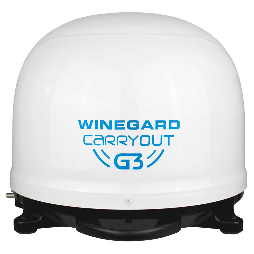 Winegard Co G3 Carryout Antenna Weiß von Winegard Co