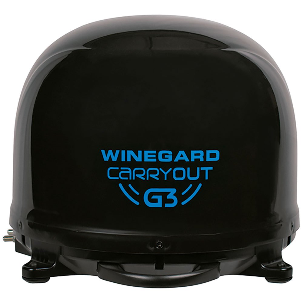 Winegard Co G3 Portable Satellite Antenna Schwarz von Winegard Co