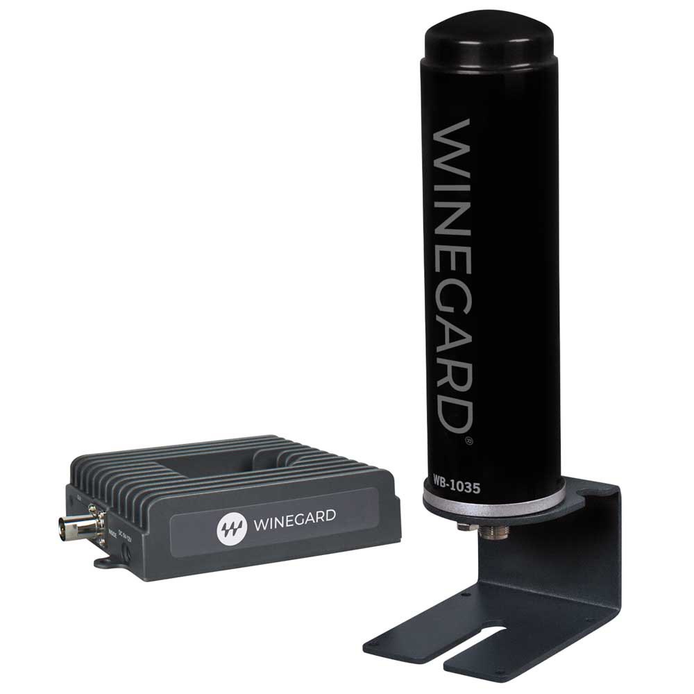 Winegard Co Range Pro Antenna Schwarz von Winegard Co