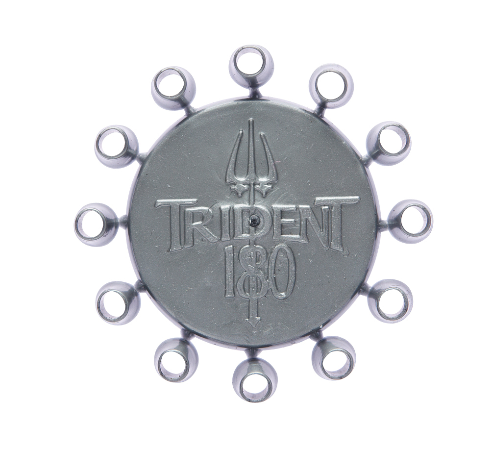 Trident 180 Silber von Winmau