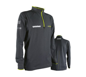 Winmau Michael Van Gerwen Alpine Dart Top Longsleeve von Winmau