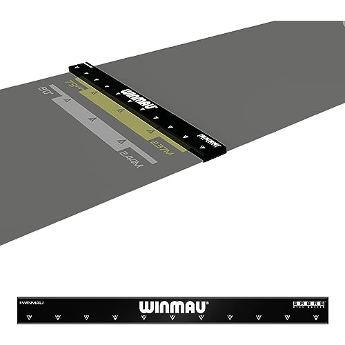 Winmau Sabre Oche Master - Universelle, Magnetische Abwurfleiste Winmau Sabre Oche Master - Universelle, Magnetische Abwurfleiste von Winmau
