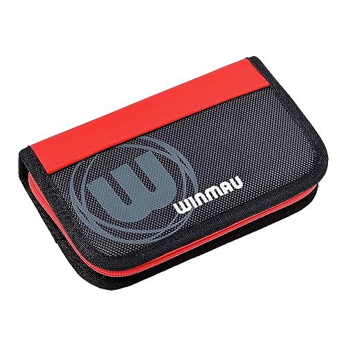 WINMAU Urban-Pro Dart Case - Rot von WINMAU