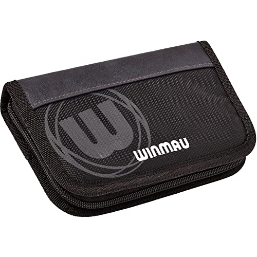 WINMAU Urban-Pro Dart Case - Schwarz von WINMAU