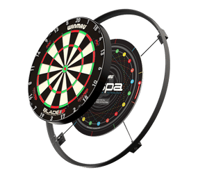 Winmau Wispa Schallschutz System von Winmau