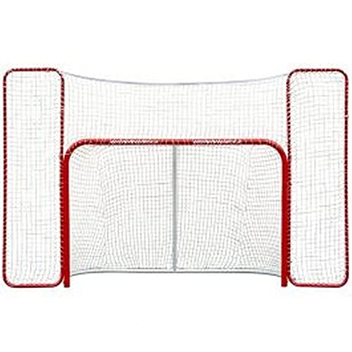 WINNWELL Proform Hockeytor 72" mit Backstop von Winnwell