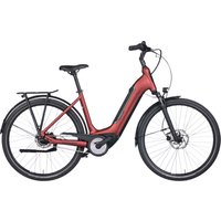 Winora Tria N8 Eco 400 Wh Damen rot 2022 von Winora