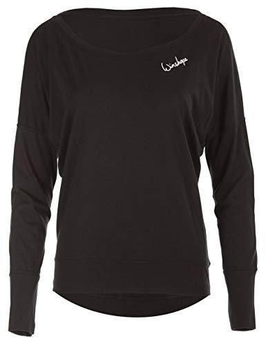 Winshape Damen ultra leichtes Modal-Longsleeve MCS002 von WINSHAPE