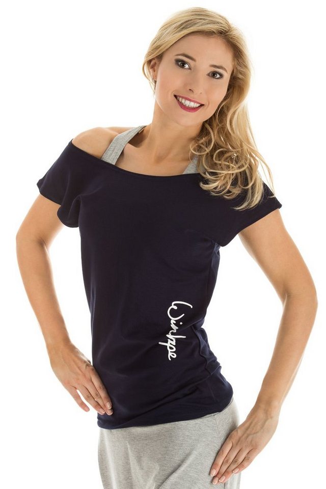 Winshape Oversize-Shirt WTR12 Dance-Style von Winshape