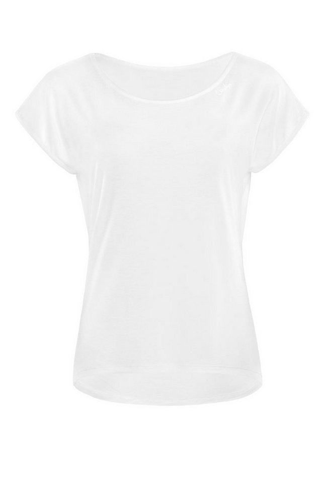 Winshape T-Shirt BAMT002 Seidig weiches Bambusgewebe von Winshape