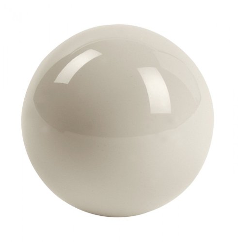 SNOOKER-Spielball ARAMITH 52 mm Spielball weiß von Winsport
