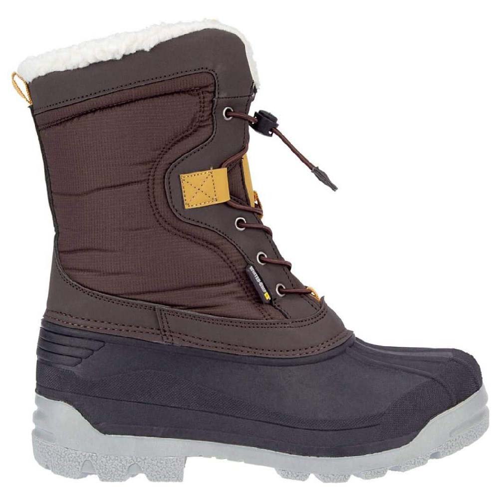Winter-grip Canadian Explorer Ii Snow Boots Braun EU 36 Mann von Winter-grip