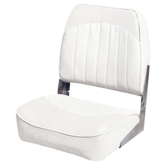 Wise Seating Economy Fold Down Fishing Chair Weiß von Wise Seating