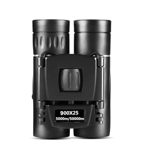 Wispbreeze 900X25 HD-Zoom-Fernglas Outdoor-Landschaftsvogel HD-Hochleistungs-Nachtsichtteleskop bei Schwachem Licht von Wispbreeze