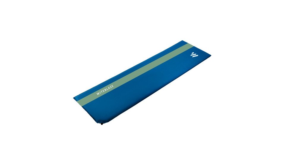 Witeblaze Trekkingmatte COMPACT L selfinflating Matte von Witeblaze