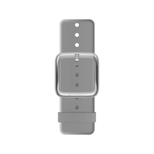 WITHINGS - Premium Sport-Armband aus Fluorelastomer für Scanwatch, Steel HR, Steel HR Sport, Move ECG, Move und Steel von Withings